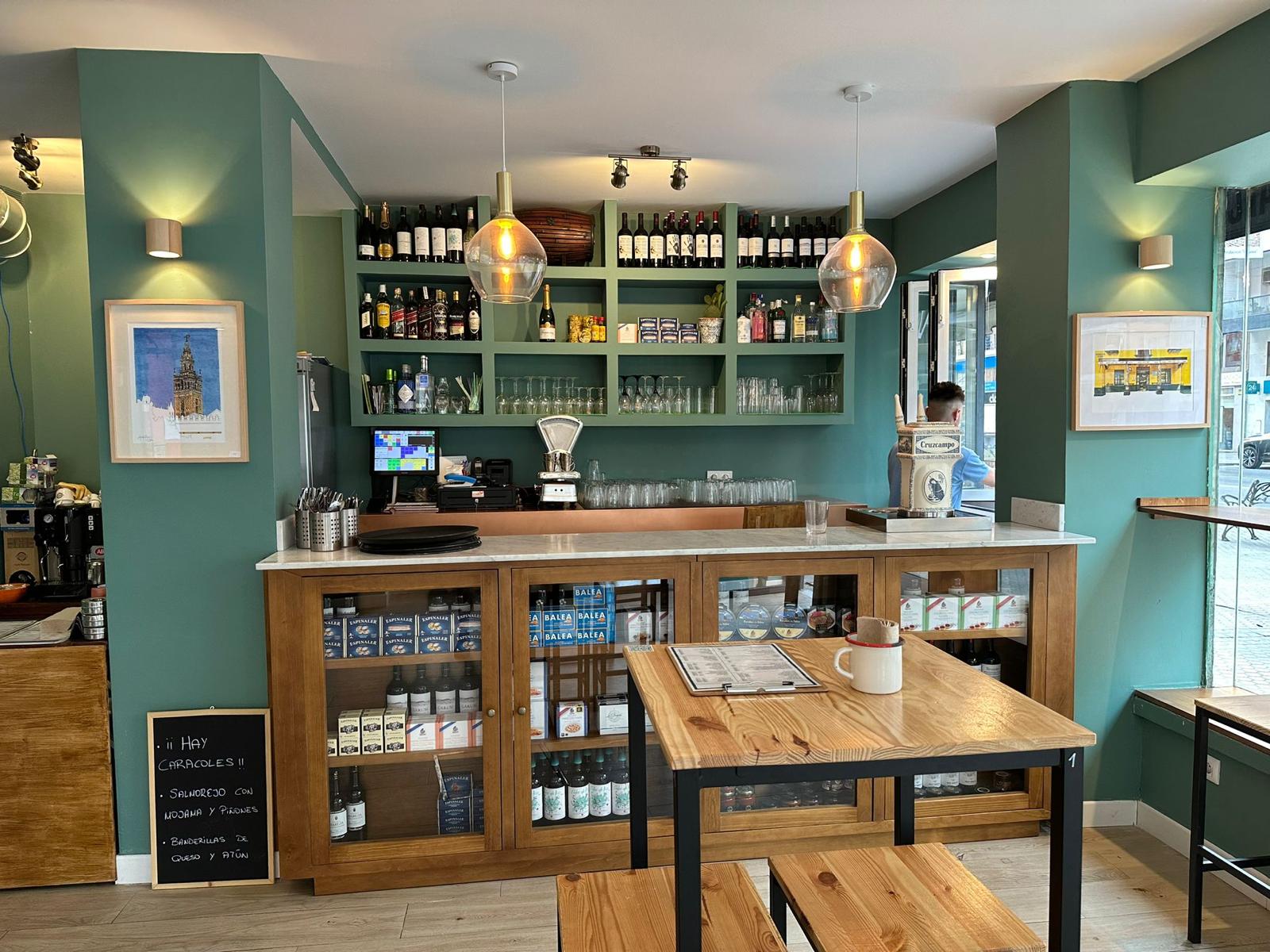 Fusión entre tradición y buen hacer